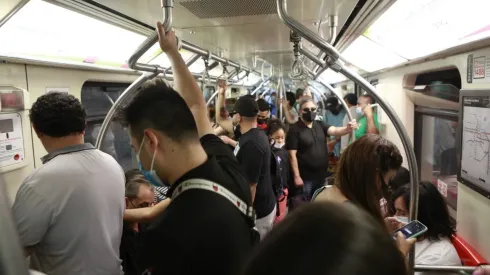 Horario Metro de Santiago
