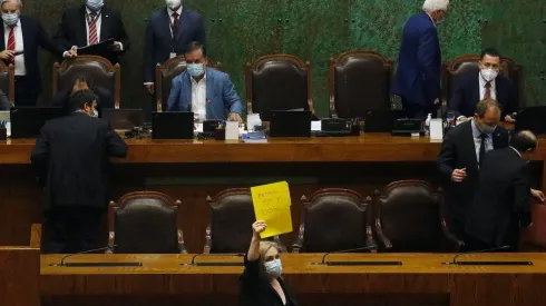 Quinto Retiro, Diputada Pamela Jiles
