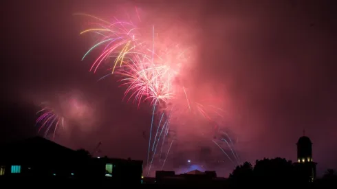 Año Nuevo
