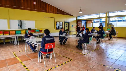 Año escolar 2022
