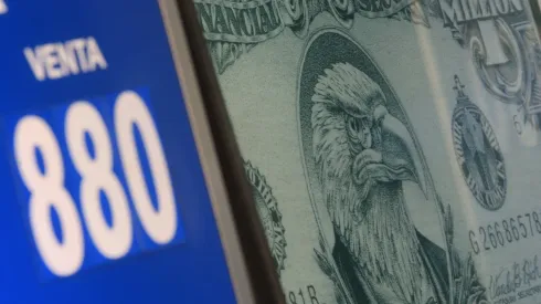 Valor del Dólar
