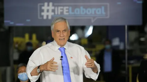 Gobierno extiende IFE Laboral.
