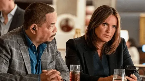 Ley y Orden SVU
