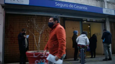AFC, Seguro de Cesantía
