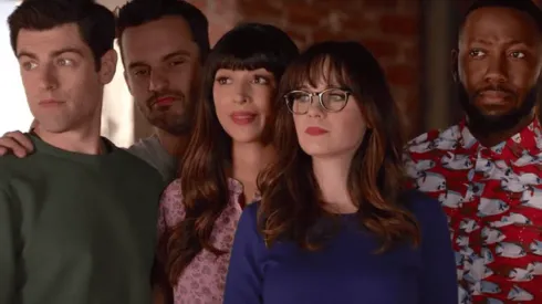 New Girl
