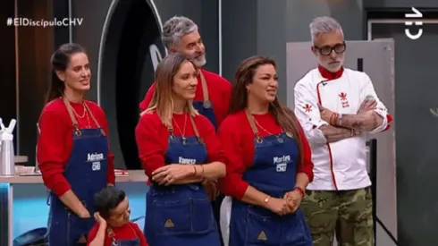 El Discípulo del Chef
