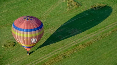 Festival de globos aerostáticos “Cumbres Ballon Festival 2022”
