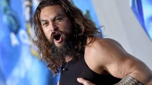 Jason Momoa
