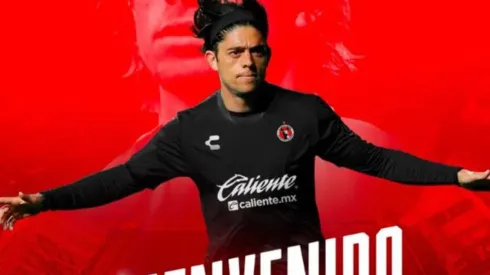 Joaquín Montecinos jugará en la Liga MX en 2022
