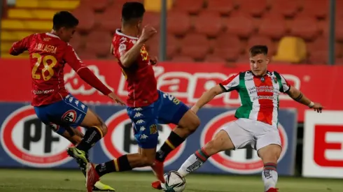Unión Española vs Palestino
