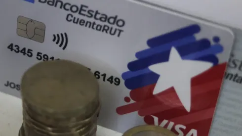 Tarjeta Cuenta RUT

