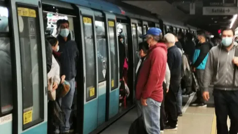 Horario Metro de Santiago
