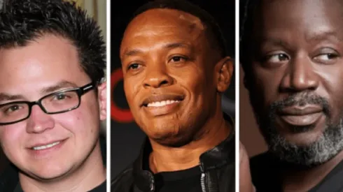 Sean Forbes, Dr. Dre, Wawa Snipe
