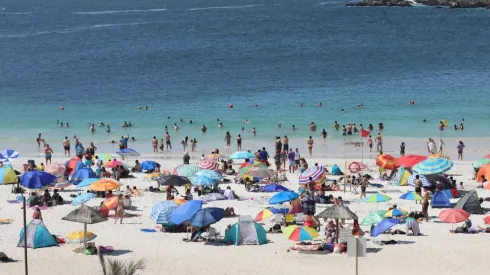 ¿Cómo saber en qué fase está la playa o región a la que viajo?
