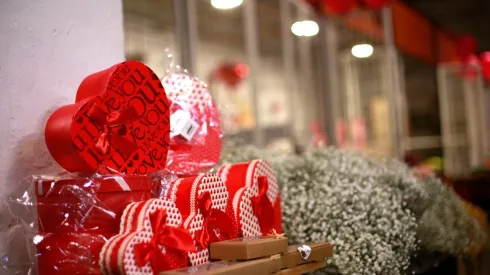 Horóscopo Día de los Enamorados.
