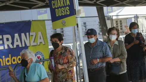 Calendario Cuarta Dosis

