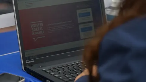Registro Social de Hogares
