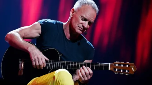 Sting vende sus derechos de composición por más de 250 millones de dólares