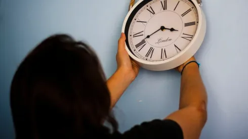 Cambio de hora 2022
