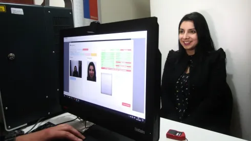 ¿Cómo y dónde sacarme la foto para el pase escolar?
