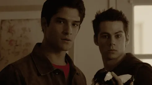 Teen Wolf
