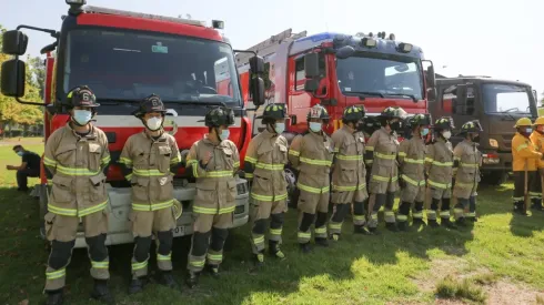 SOAP Bomberos de Chile 2022
