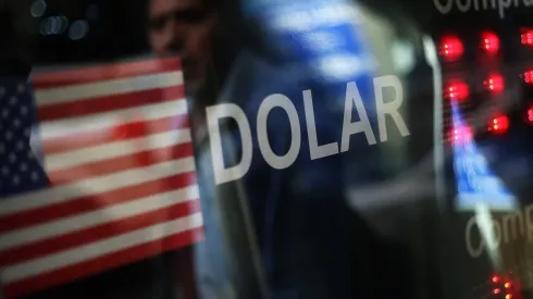 Precio Dólar 21 de febrero
