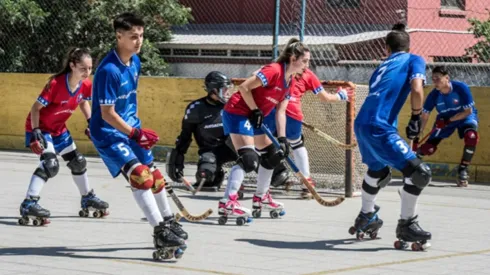 El hockey patín aún está fuera de los deportes en los Panamericanos de Chile 2023
