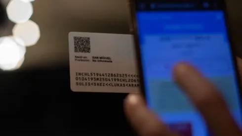 Pase de Movilidad con el Carnet de Identidad
