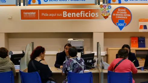 Pago de Bono Marzo a familias beneficiarias
