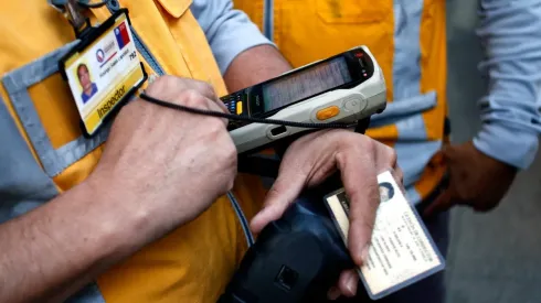Licencia de Conducir
