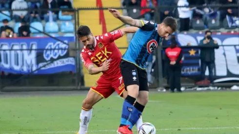 Unión Española vs Huachipato: Quinta fecha torneo nacional
