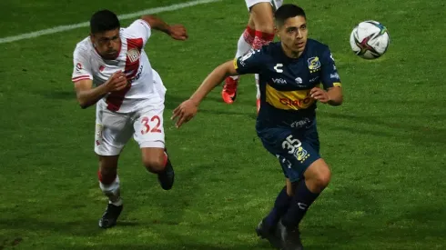 Everton vs Curicó Unido: 5ta Fecha
