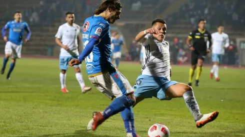 O'Higgins vs Audax Italiano: Quinta Fecha
