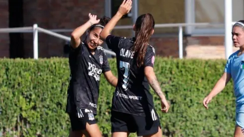 Lluvia de goles de Colo-Colo fem vs las debutantes de O'Higgins