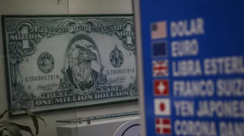 Precio del dólar en Chile: jueves 10 de marzo
