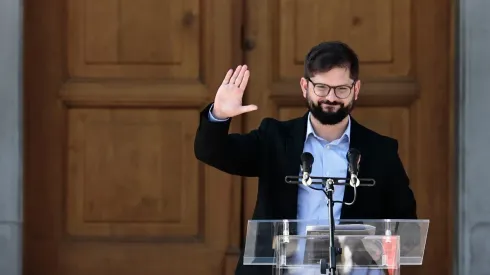 ¿A qué hora inicia el cambio de mando presidencial?
