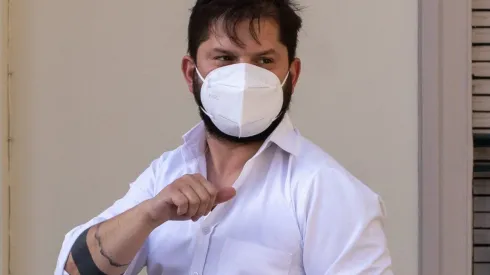 Proyecto de Sueldo Mínino de Gabriel Boric
