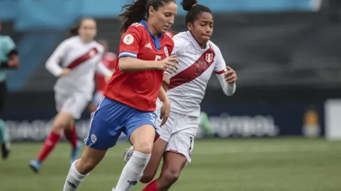 Brasil vs Chile: Sudamericano Femenino Sub-17, cuadrangular final
