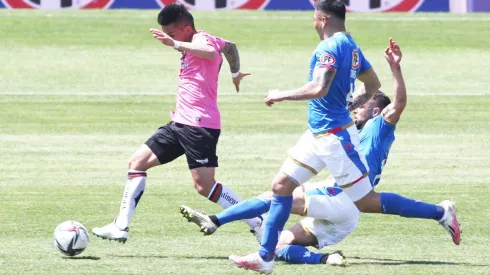 Audax Italiano vs Palestino: 6ta fecha Campeonato Nacional
