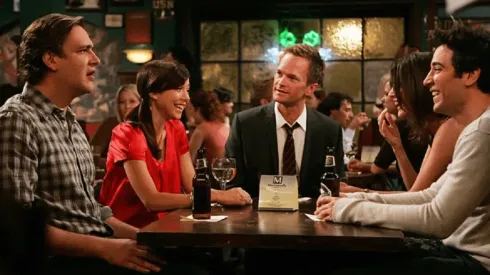 How I Met Your Mother
