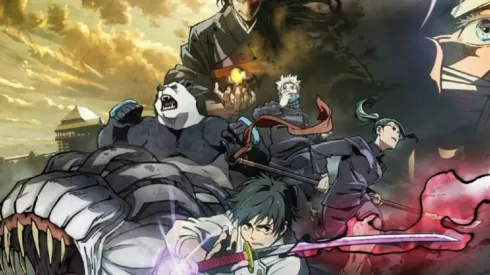 Jujutsu Kaisen 0
