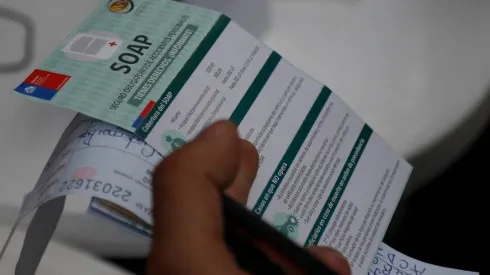 Permiso de Circulación y SOAP 2022
