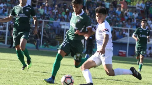 Deportes Santa Cruz y General Velásquez juegan un nuevo clásico huaso.
