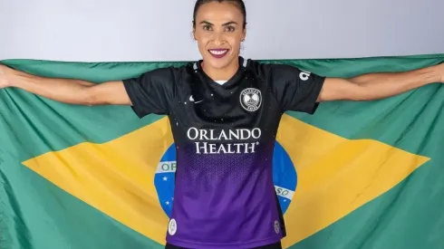 Marta se perderá la Copa América Femenina 2022 por lesión