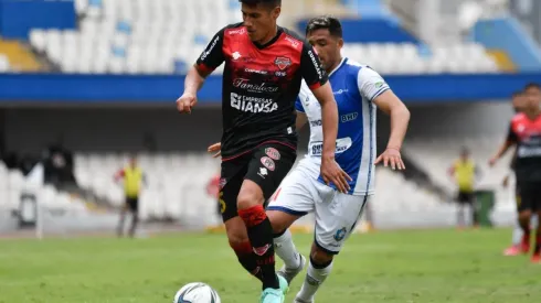 Ñublense vs Deportes Antofagasta: Octava Fecha
