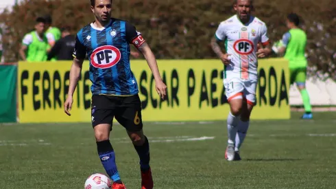 Huachipato vs Cobresal: Fecha 8
