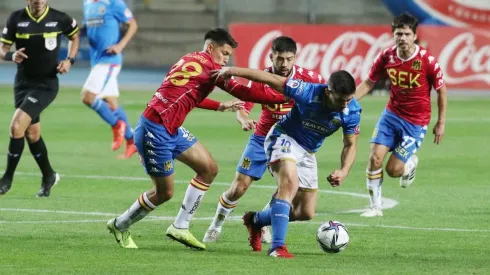 Audax Italiano vs Unión Española: Fecha 8
