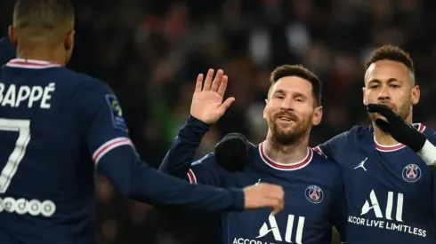 Lionel Messi ha sido cuestionado en PSG.
