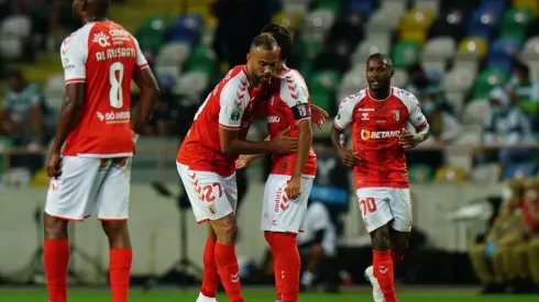 Sporting Braga vs Glasgow Rangers: UEFA Europa League
